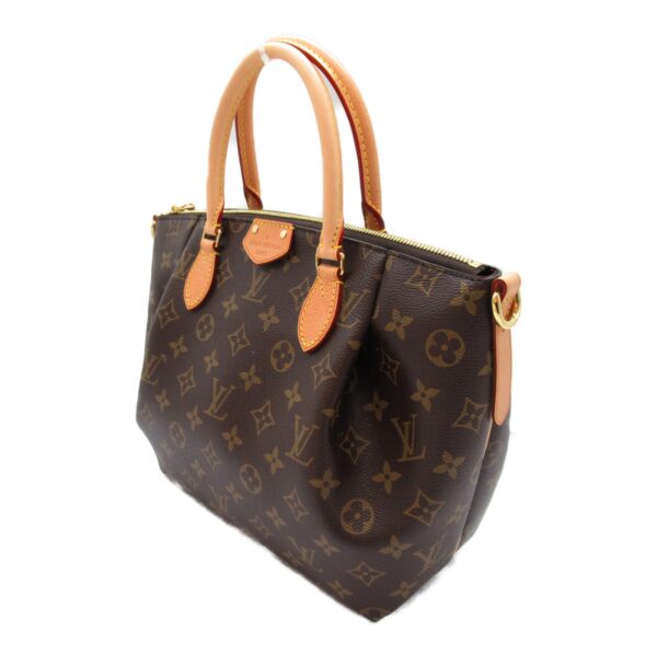 2118800095213 4 LOUIS VUITTON Turenne PM Tote Bag Monogram Brown