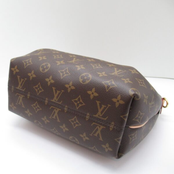 2118800095213 6 LOUIS VUITTON Turenne PM Tote Bag Monogram Brown