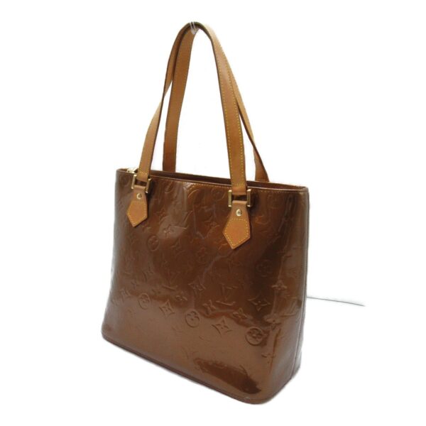 2118800095527 6 LOUIS VUITTON Houston Tote Bag Vernis Brown