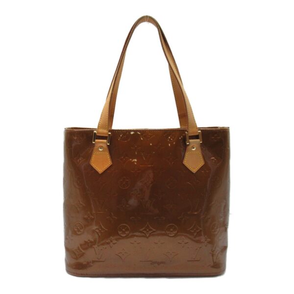 2118800095527 7 LOUIS VUITTON Houston Tote Bag Vernis Brown