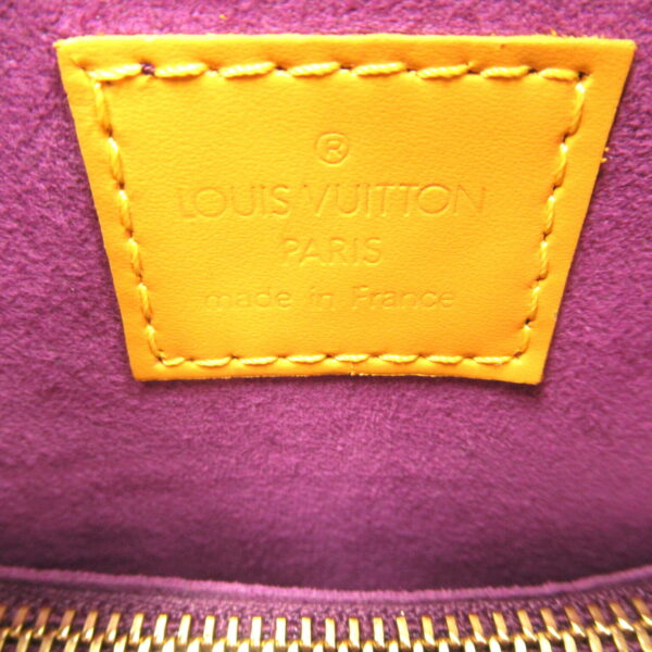 2118800099280 7 Louis Vuitton Pont Neuf Epi Handbag Yellow