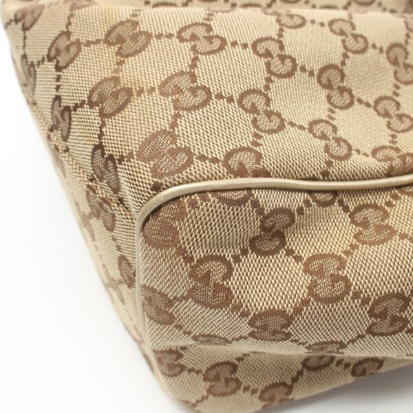 2118800105196 9 Gucci Sookie Gg Handbag Beige