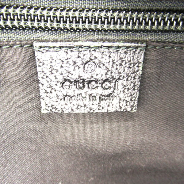 2118800105523 6 Gucci Sherry Line Gg Tote Bag Black