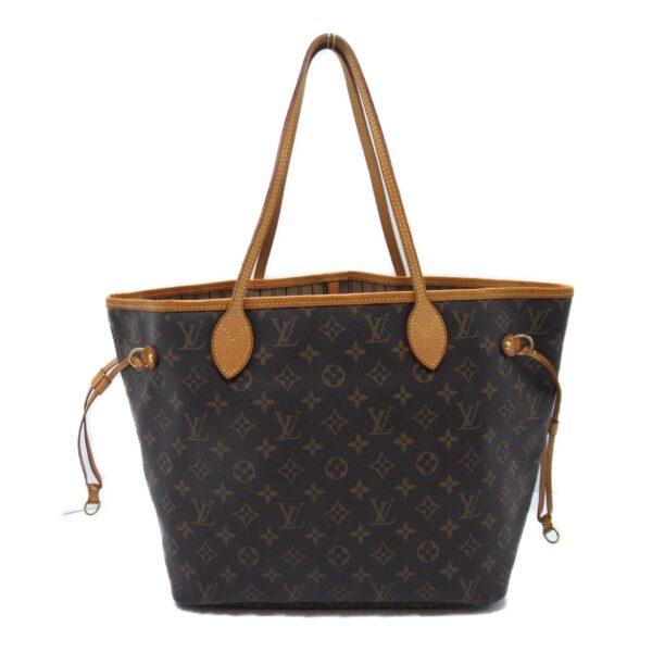 2118900029385 5 Louis Vuitton Neverfull MM Tote Bag Monogram Brown