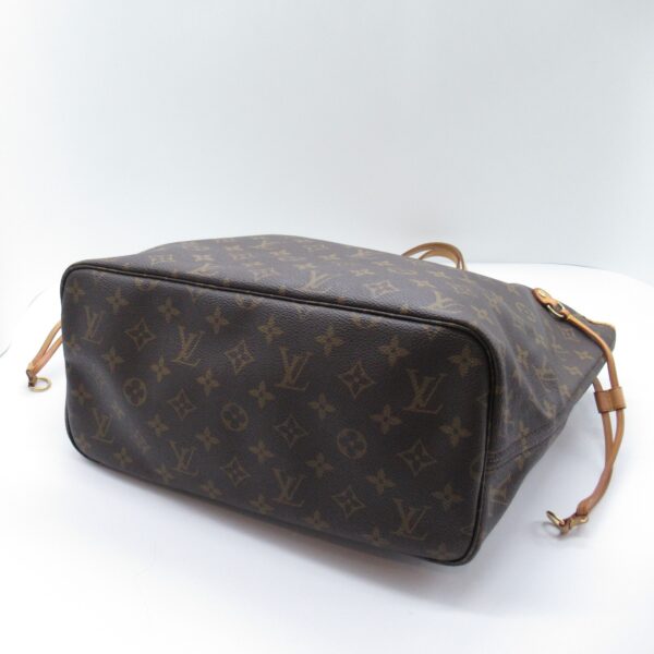 2118900029385 6 Louis Vuitton Neverfull MM Tote Bag Monogram Brown