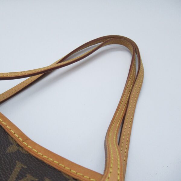 2118900029385 9 Louis Vuitton Neverfull MM Tote Bag Monogram Brown