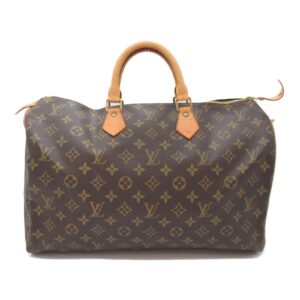 2118900031241 3 Louis Vuitton Pochette Twin GM Monogram Shoulder Bag Brown