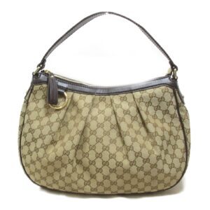 2118900031944 2 LOUIS VUITTON M40075 Monogram Shoulder Bag