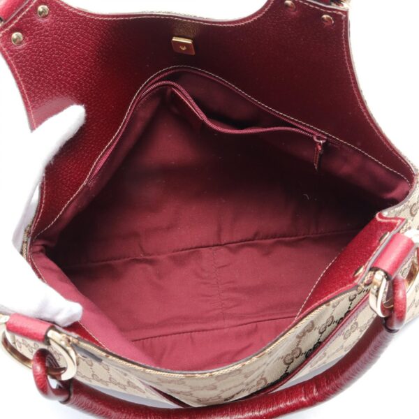 2118900033825 3 Gucci Gg Shoulder Bag Bordeaux