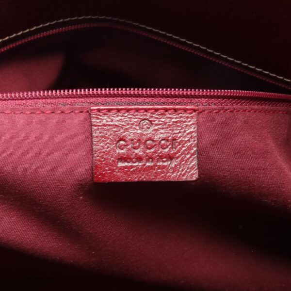 2118900033825 4 Gucci Gg Shoulder Bag Bordeaux