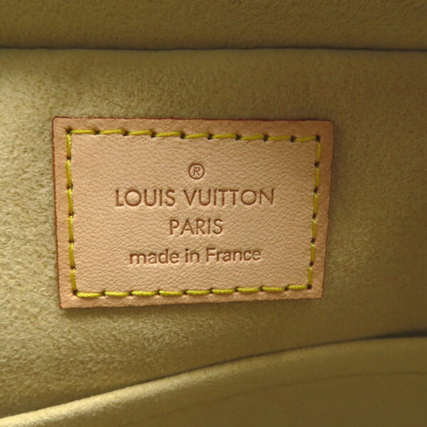 2118900035782 8 Louis Vuitton Manhattan PM Handbag Monogram Brown