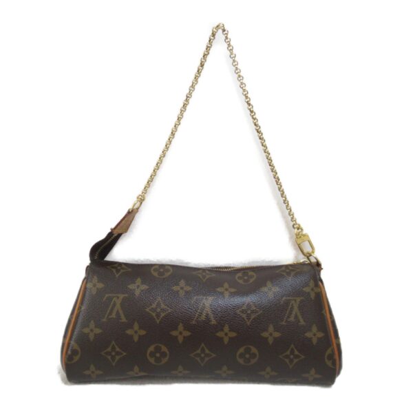 2119800005899 3 Louis Vuitton Eva Shoulder Bag Monogram Brown