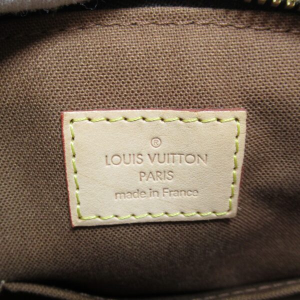 2119900001050 11 Louis Vuitton Tivoli PM Handbag Monogram Brown