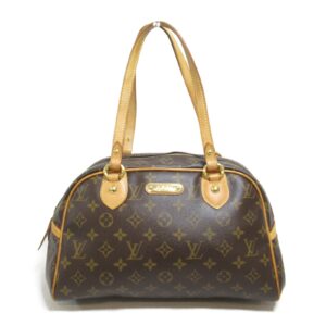 2119900001951 2 Louis Vuitton Mini Noe Compact Bag Monogram