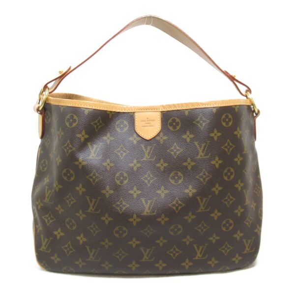 2119900003962 2 Louis Vuitton Delightful PM Shoulder Bag Monogram Brown