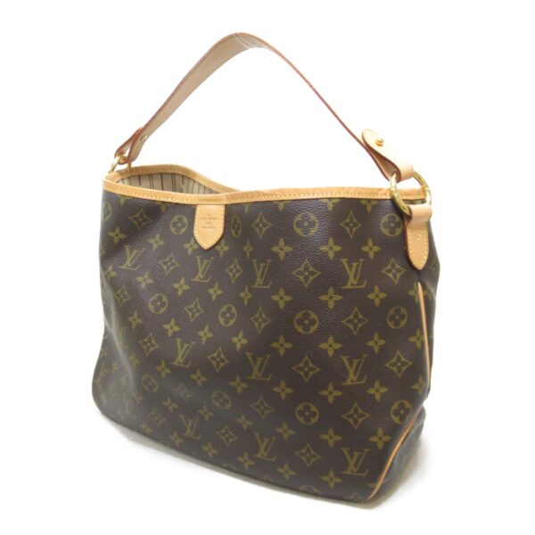 2119900003962 4 Louis Vuitton Delightful PM Shoulder Bag Monogram Brown