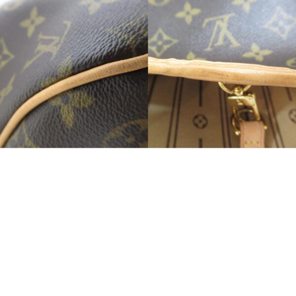 2119900003962 7c Louis Vuitton Delightful PM Shoulder Bag Monogram Brown