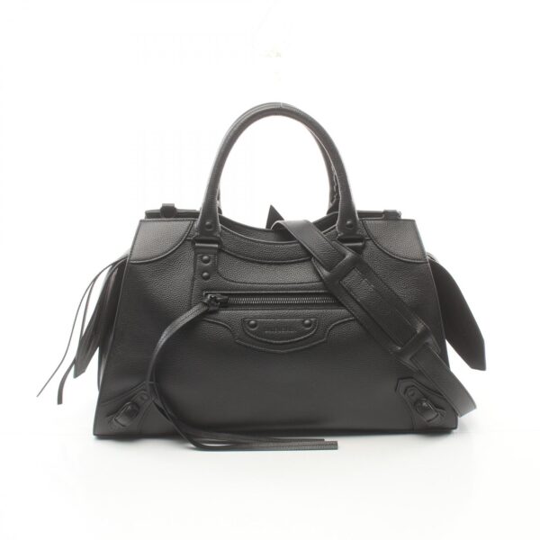 2119900011226 1 Balenciaga Neo Handbag Black