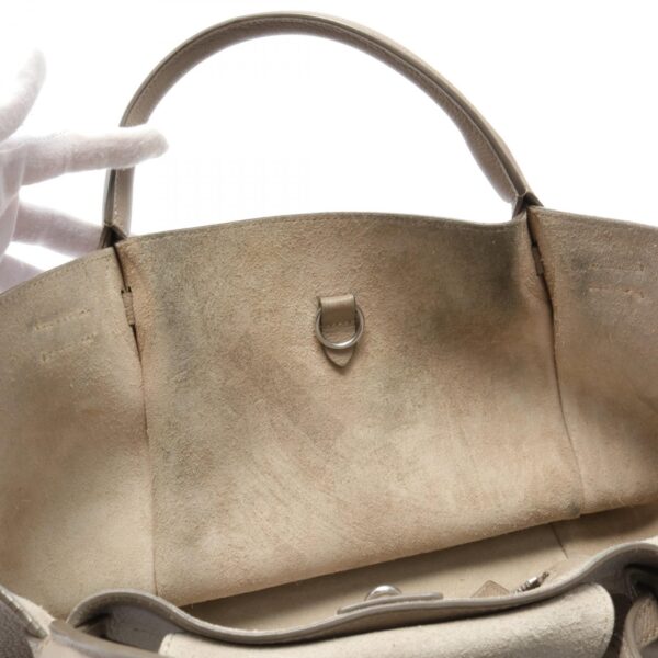 2119900011813 5 Celine Big Bag Small Leather Handbag Beige