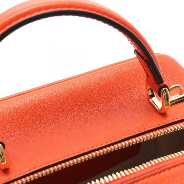 2120700037903 5 Gucci Blondie Top Handle Handbag Orange