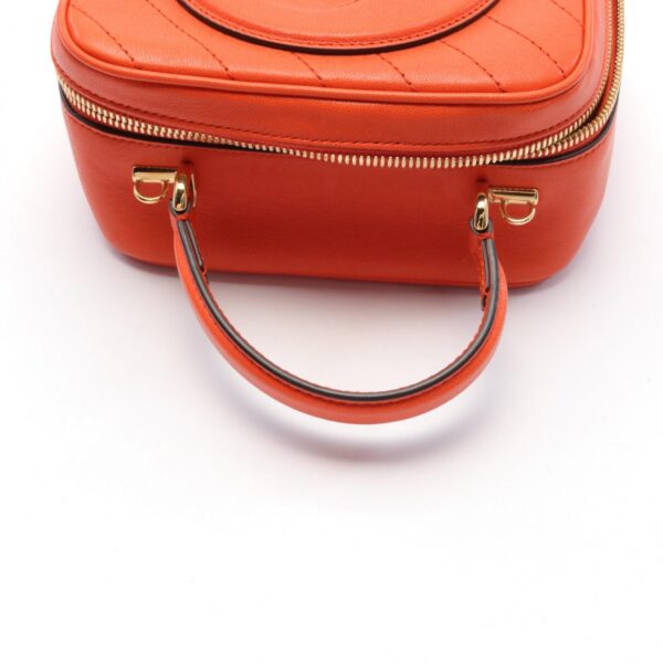 2120700037903 6 Gucci Blondie Top Handle Handbag Orange