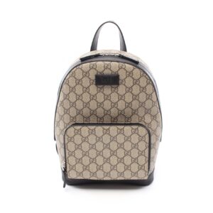 2120700039815 1 Louis Vuitton Sac Plat Monogram Tote Bag Brown