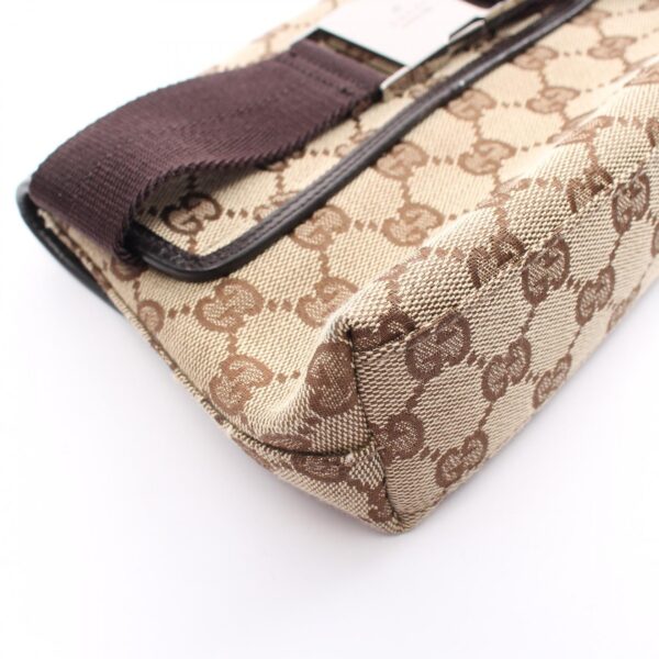 2120700089414 10 Gucci Gg Waist Bag Beige