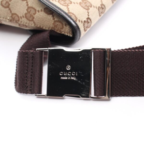 2120700089414 5 Gucci Gg Waist Bag Beige