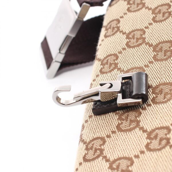 2120700089414 6 Gucci Gg Waist Bag Beige