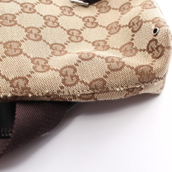 2120700089414 8 Gucci Gg Waist Bag Beige