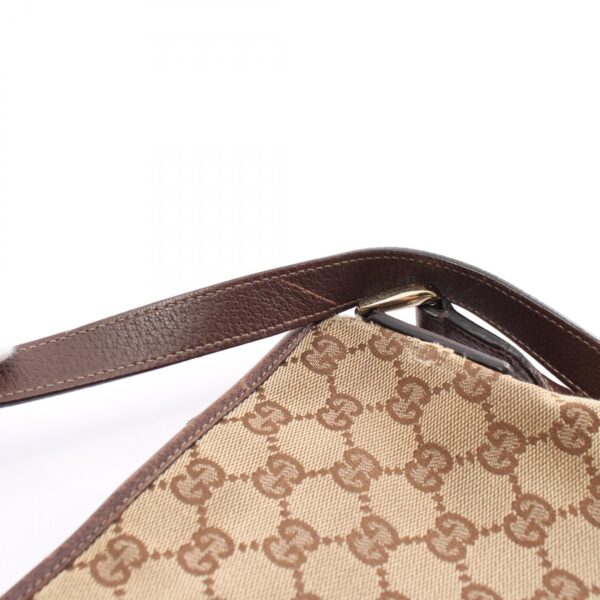 2120700089421 10 Gucci Abbey Gg Shoulder Bag Beige