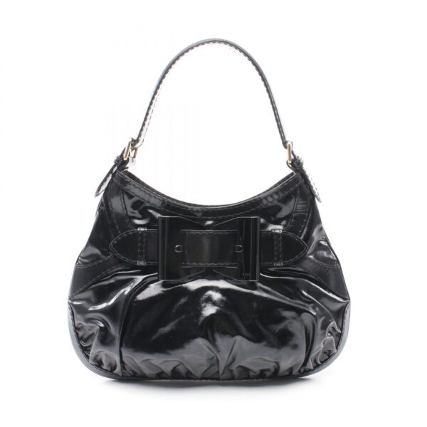 2120700132042 1 Gucci Queen Hobo Shoulder Bag Black