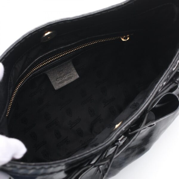 2120700132042 3 Gucci Queen Hobo Shoulder Bag Black