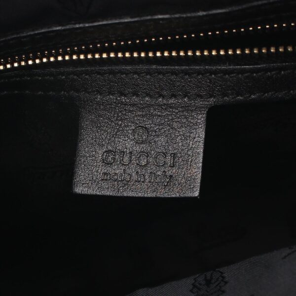 2120700132042 4 Gucci Queen Hobo Shoulder Bag Black