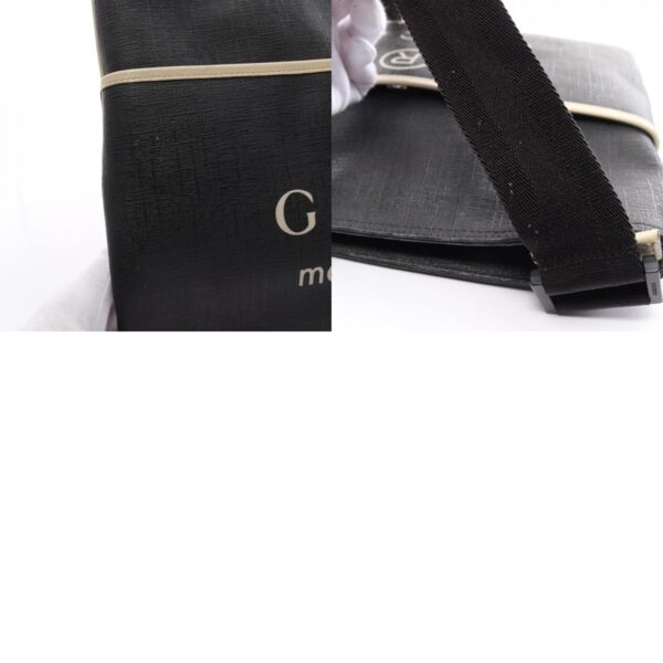 2120700135968 10c Gucci Messenger Shoulder Bag Black