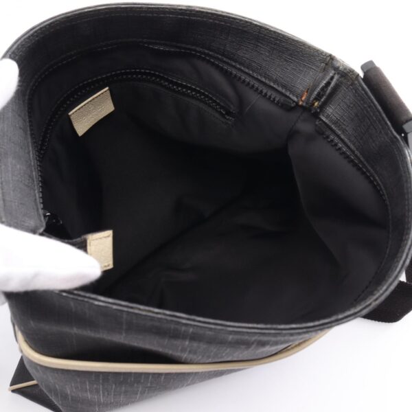 2120700135968 3 Gucci Messenger Shoulder Bag Black