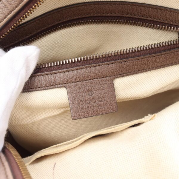 2120700136828 4 Gucci Ophidia Gg Supreme Rucksack Backpack Beige