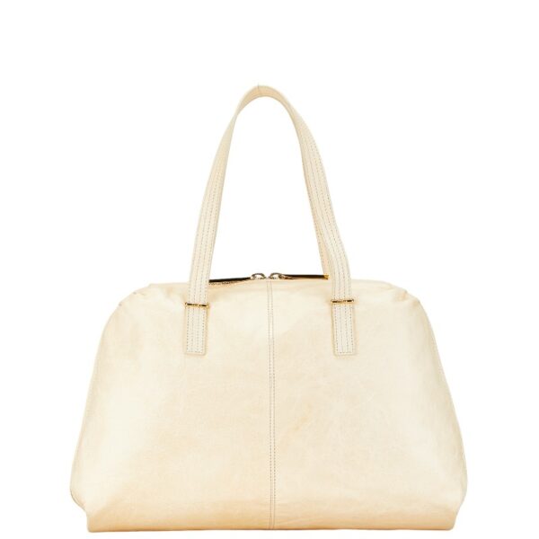 214 61995 3 Fendi Zucca Tote Bag Beige