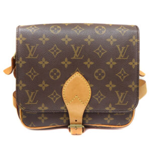 2166 1 Louis Vuitton Monogram Eclipse Horizon 55 Carry Bag Suitcase