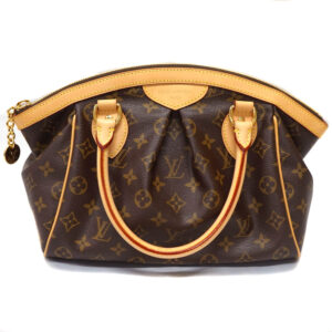 22 1281 1 Louis Vuitton Ellipse PM Handbag Monogram Canvas Brown