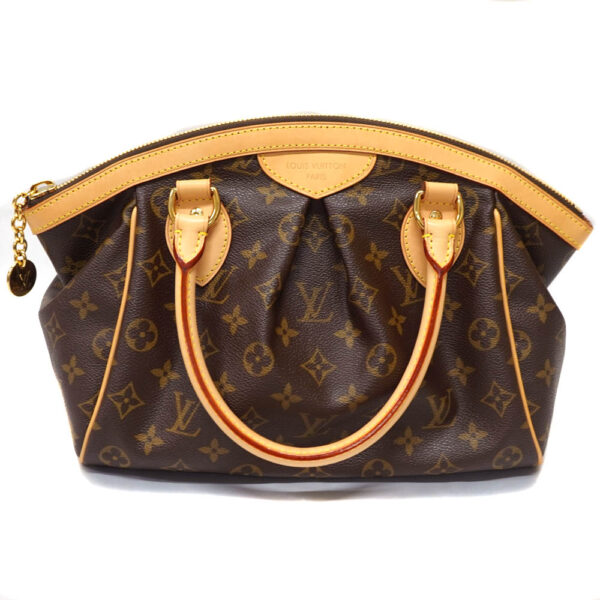 22 1281 1 Louis Vuitton Tivoli PM Monogram Handbag