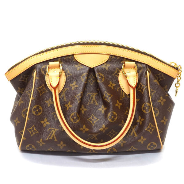 22 1281 2 Louis Vuitton Tivoli PM Monogram Handbag