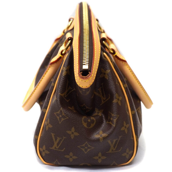 22 1281 3 Louis Vuitton Tivoli PM Monogram Handbag