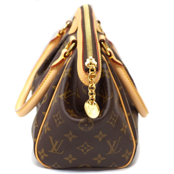 22 1281 4 Louis Vuitton Tivoli PM Monogram Handbag