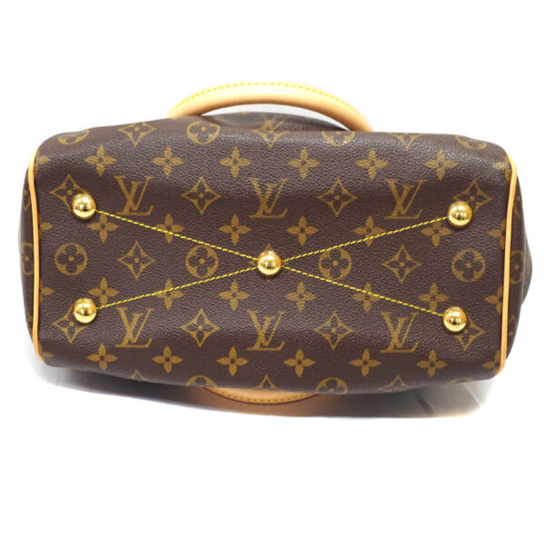 22 1281 5 Louis Vuitton Tivoli PM Monogram Handbag