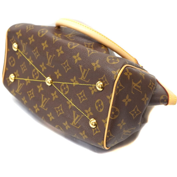 22 1281 6 Louis Vuitton Tivoli PM Monogram Handbag