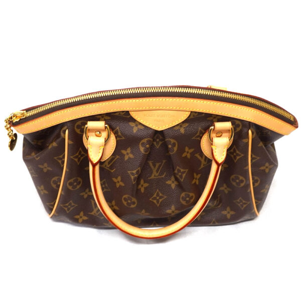 22 1281 7 Louis Vuitton Tivoli PM Monogram Handbag