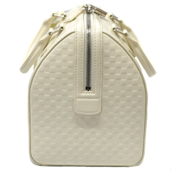 22 1420 3 Louis Vuitton Speedy Cube Handbag Bag