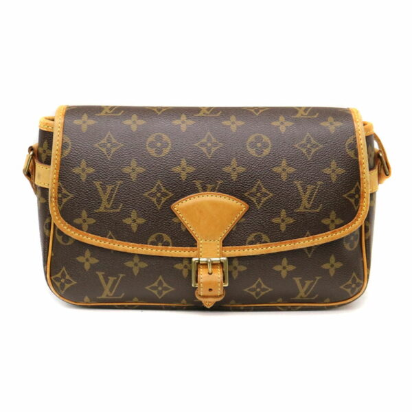 22 1497 1 Louis Vuitton Sologne Shoulder Bag Monogram