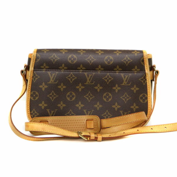 22 1497 2 Louis Vuitton Sologne Shoulder Bag Monogram